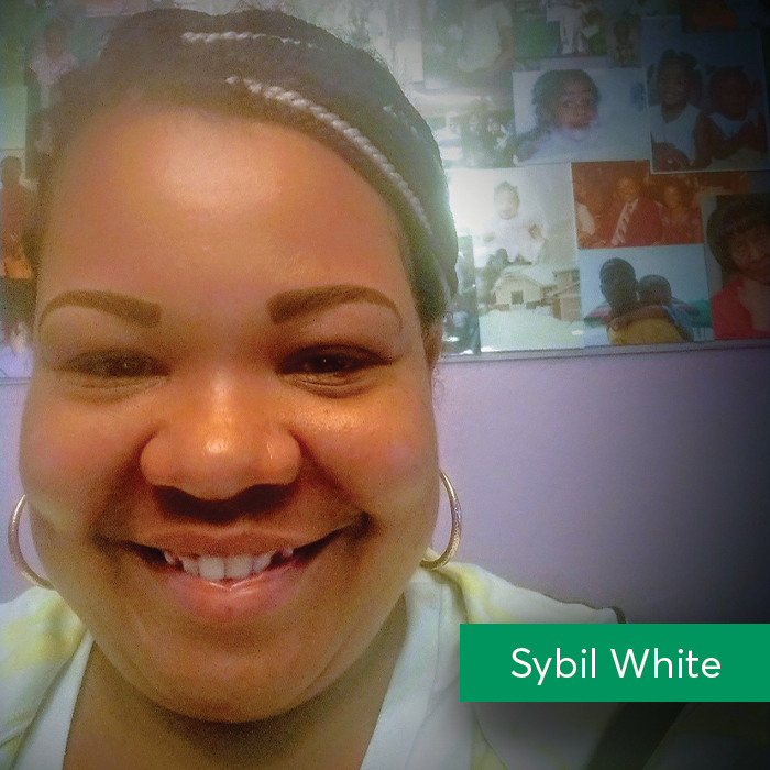 Sybil White