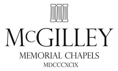 mcGilley memorial chapels logo